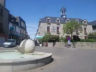 Muzillac Tourism office.