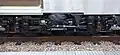 N-DT733 motor bogie
