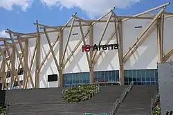 Aichi International Arena (IG Arena)