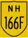 National Highway 166F shield}}
