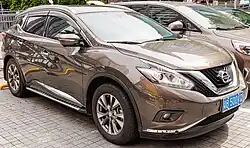 Nissan Murano