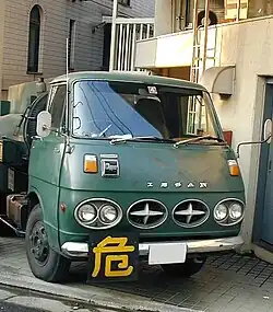 Nissan Prince Clipper T65 (1966-1972)