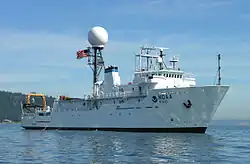NOAAS Okeanos Explorer (R 337)