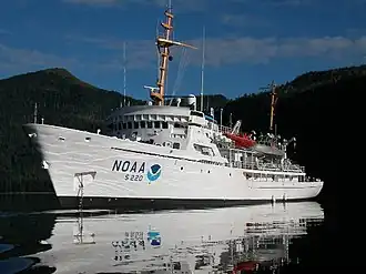 NOAAS Fairweather (S&nbsp;220)
