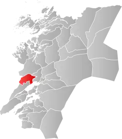 Malm within Nord-Trøndelag
