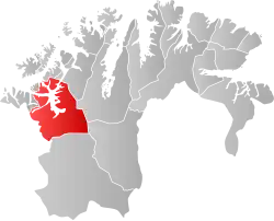 Alta-Talvik in Finnmark