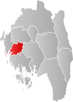 Råde within Østfold