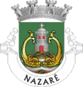Coat of arms of Nazaré