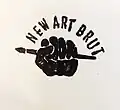 Logo for New Art Brut, Inc. by Tom Liesegang