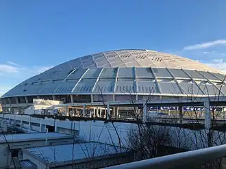 Nagoya Dome