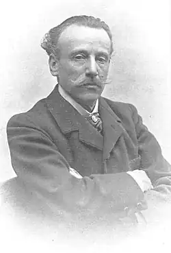 Portrait of Narcís Oller