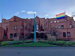 Town hall of Wormerland