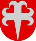 Coat of arms of Nastola