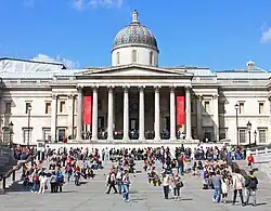 The National Gallery, London, England