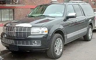 2007 Lincoln Navigator L