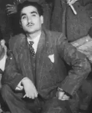 Image 15Nazem Ghazali was one of the most popular singers in the history of Iraq and in the Arab world. His songs are still heard by many in the Arab world. He was known by his maqam songs. (from Music of Iraq)
