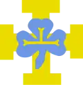 Emblem of Nederlandse Gidsen(beweging) 1945 - 1973