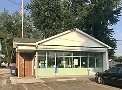 Negley post office