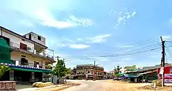 Netaji Chowk, Chhote Kapsi