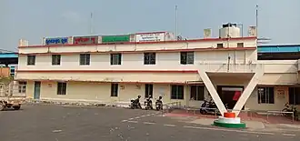 Bhubaneswar New railway station