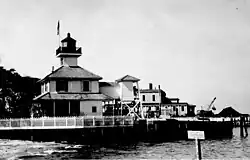 The 1890/1901 Lighthouse