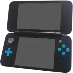 New Nintendo 2DS XL