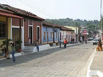 1 Avenida. Concepcion de Ataco