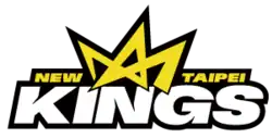 New Taipei Kings logo