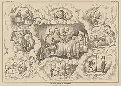 'The New Vision of Judgment', The Lantern (Adelaide), 26 September 1874.