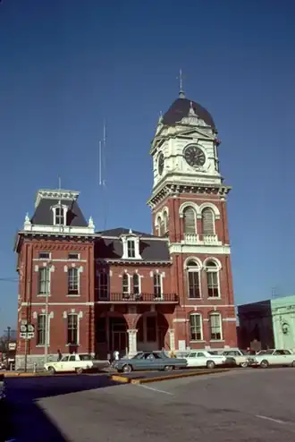 Newton County Courthouse (1984)