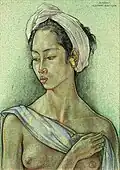 Ni Radji Bali (1954)