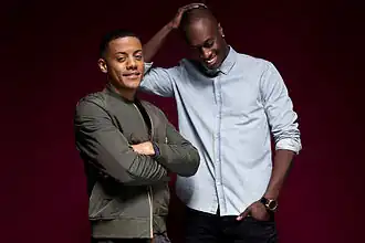 Nico & Vinz in 2013