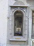 Niche of St. Rita