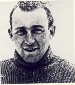 A headshot of Nino Bibbia.