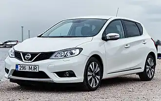 Nissan Pulsar
