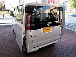 Nissan Roox (pre-facelift)