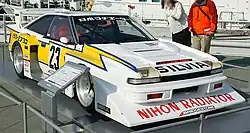 Nissan Silvia Super Silhouette