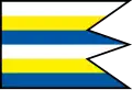 Flag of Nitrianska Streda