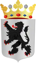 Coat of arms of Noordwijk