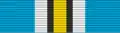 Ribbon bar of the Norrbotten Regiment (I 19) Medal of Merit