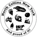 Official seal of North Collins, New York