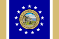 Flag of North Hampton, New Hampshire
