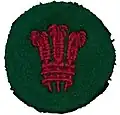 North Wales district (Western Command).[73]
