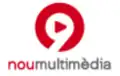 Logo of the online channel Canal 9 Multimèdia from 2011 to 2013.