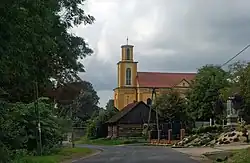 Church of the Virgin Mary