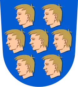 coat of arms of Nurmijärvi