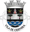 Coat of arms of Town of Odemira