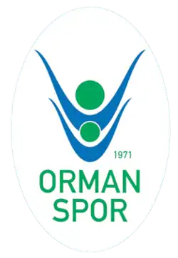 OGM Ormanspor logo