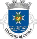 Coat of arms of Borough of Oleiros