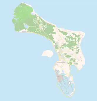 Labra is located in Bonaire